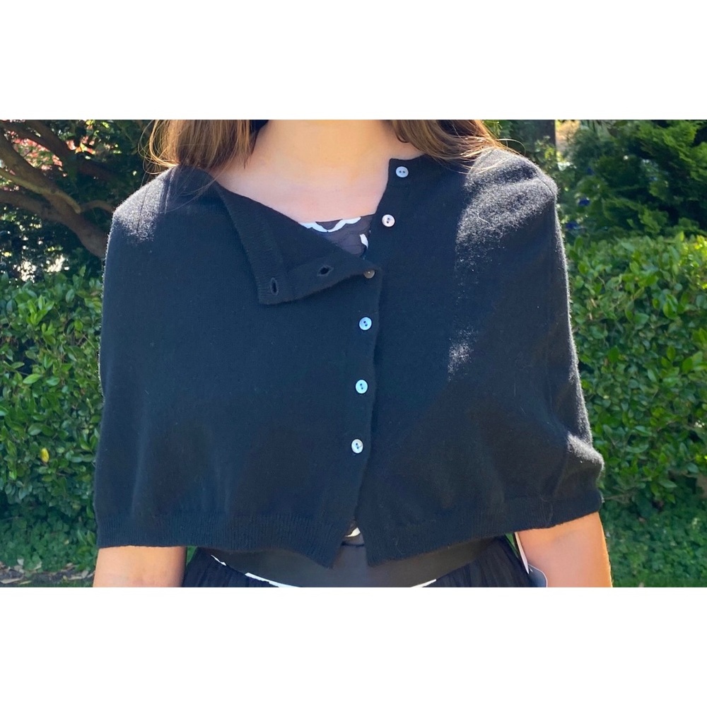 Nordstrom Cashmere Cape